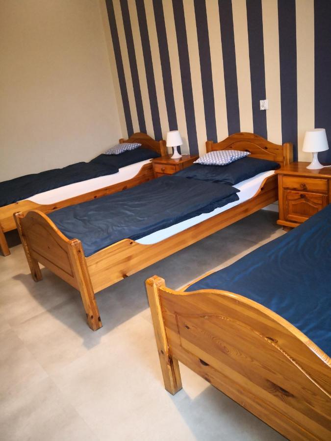 Podlaski Bon Turystyczny Emka Noclegi Apartamenty Аугустов Екстериор снимка