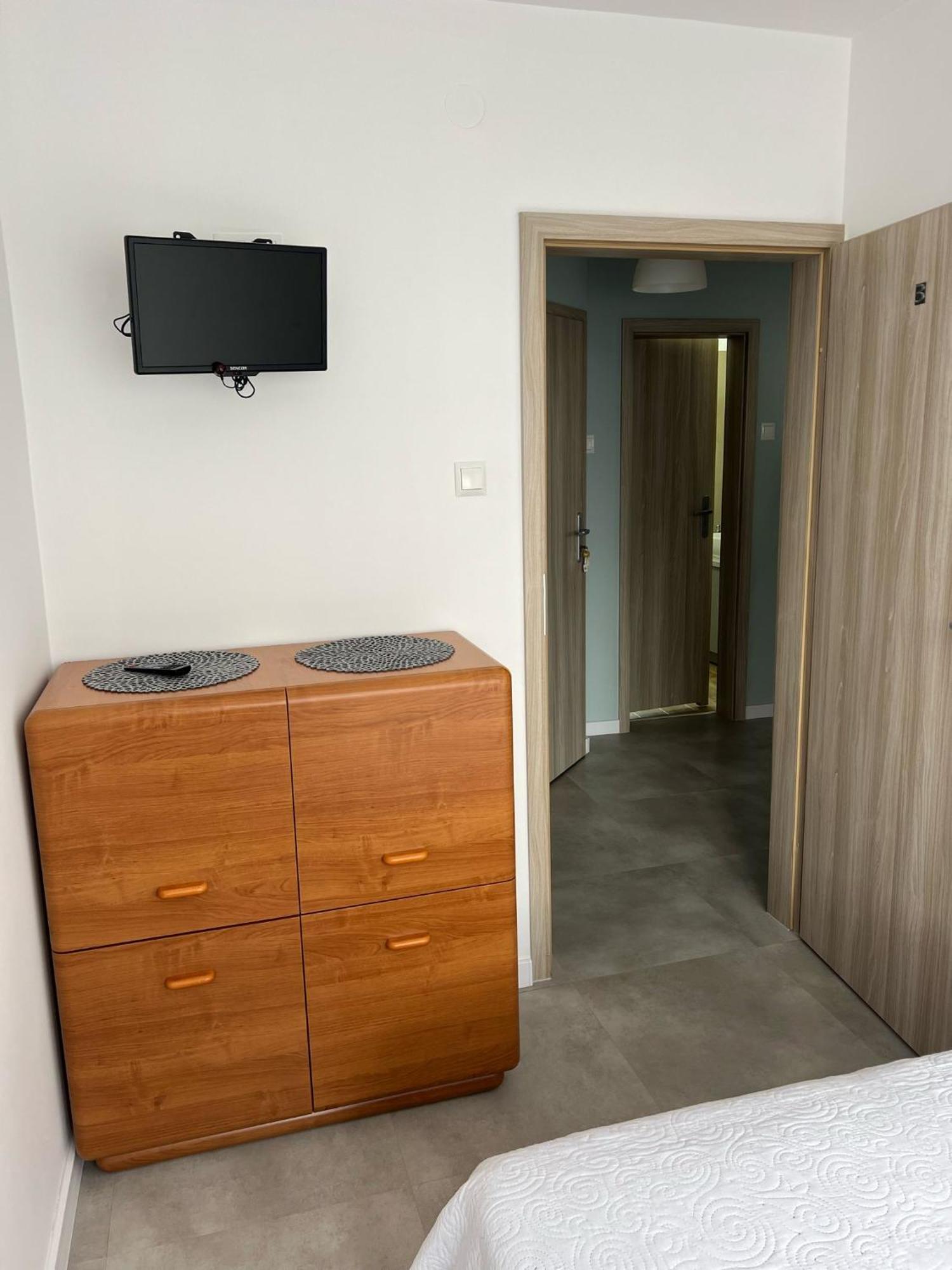 Podlaski Bon Turystyczny Emka Noclegi Apartamenty Аугустов Екстериор снимка