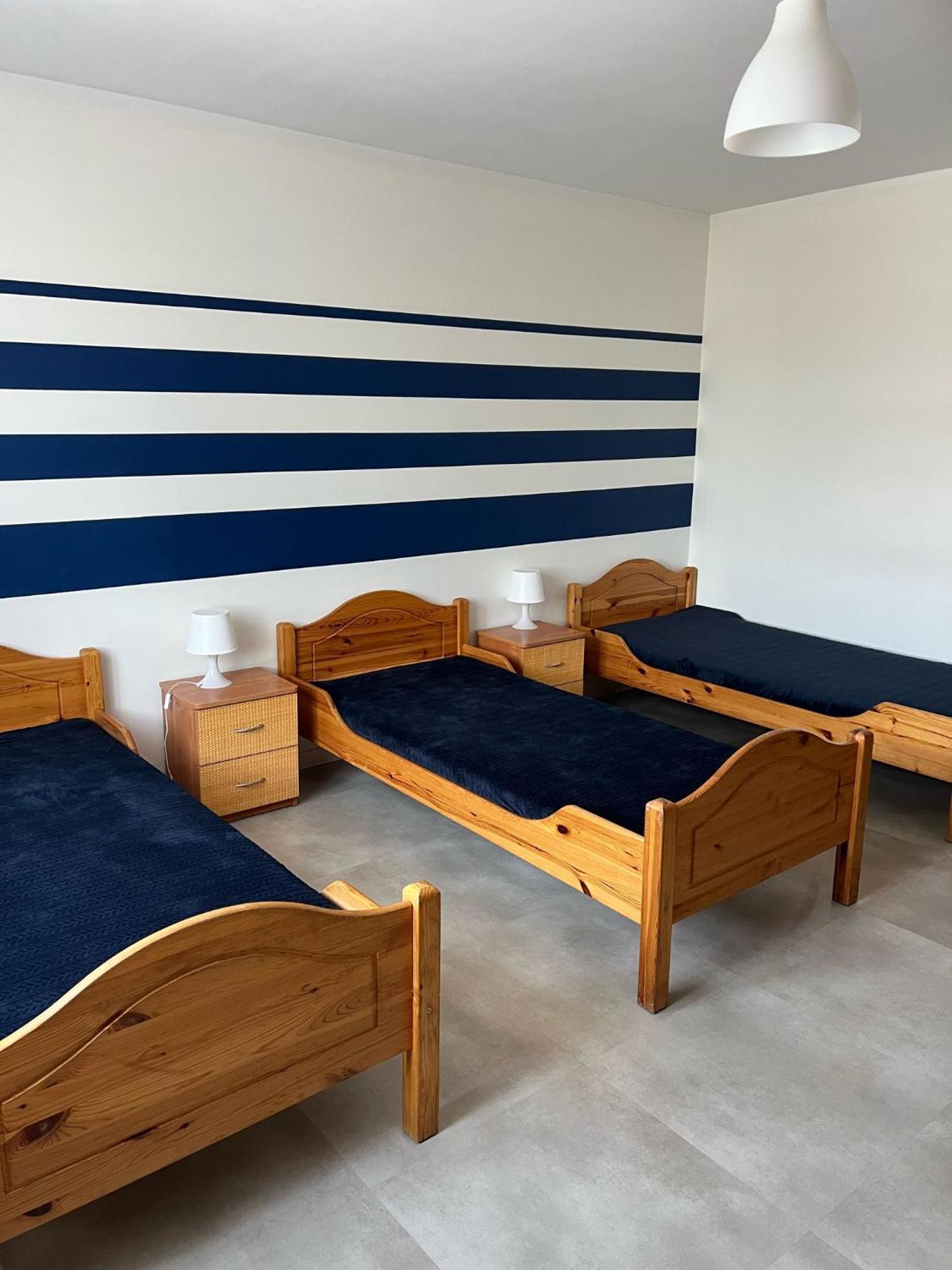 Podlaski Bon Turystyczny Emka Noclegi Apartamenty Аугустов Екстериор снимка
